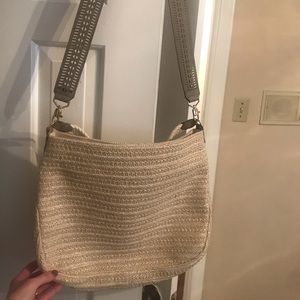 Crossover Hobo bag